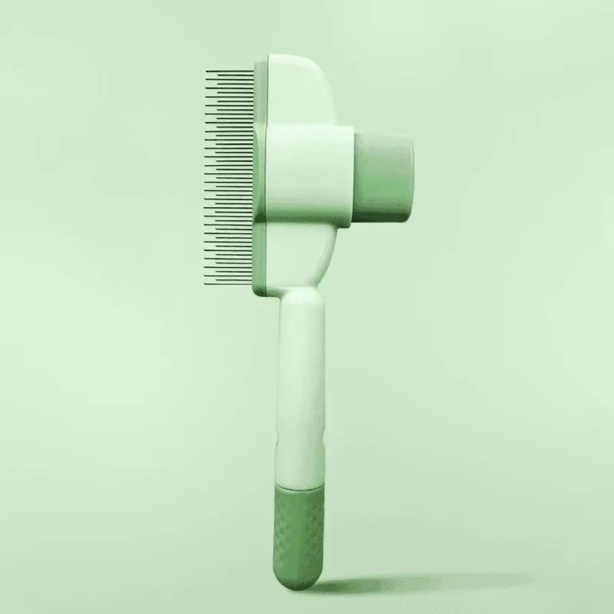 Transform Your Pet Grooming Routine with the One Click Pet Grooming Hair Removal Brush