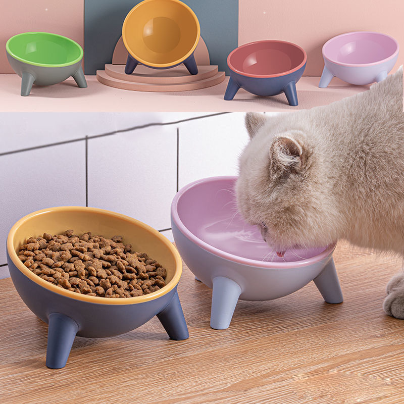 Why Your Pet Deserves the Best: The Pet Feeding Bowl With Stand Nordic Style Set
