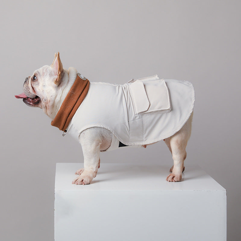 Discover the Functional Leisure Pet Vest: The Ultimate in Comfort and Style for Your Furry Friend