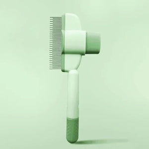 Transform Your Pet Grooming Routine with the One Click Pet Grooming Hair Removal Brush