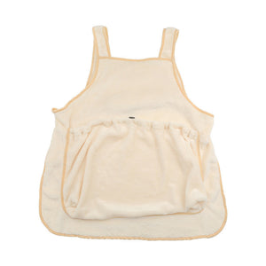 Traveling in Comfort: The Plush Pet Carrier Chest Apron
