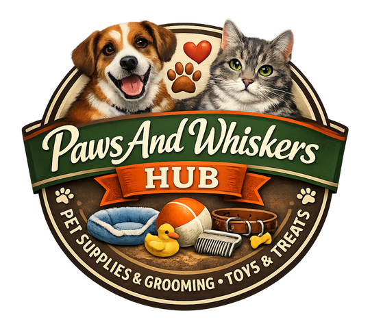 Paws And Whiskers Hub